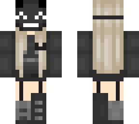 nur ein skin