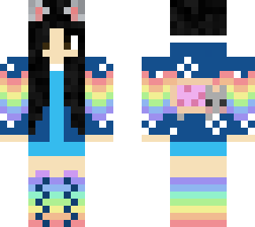 nyan cat peep