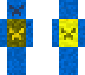 ocean creeper with two capes!