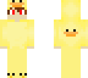 omnick (ducky skin)