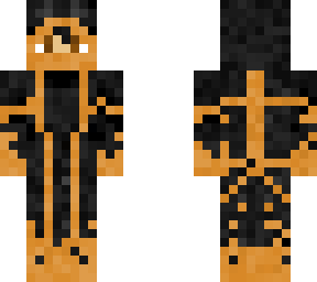 orange ninja