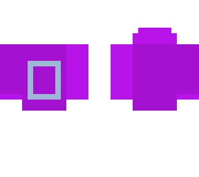 ottergamez sweatshirt (purple)