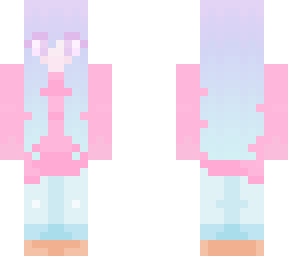 pastel casual