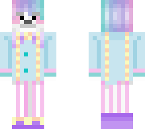 pastel clown