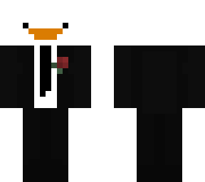 pato rex blanco