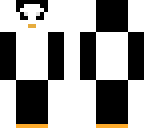 penguin skin