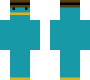 perry the platypus