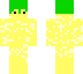 pineapple girl
