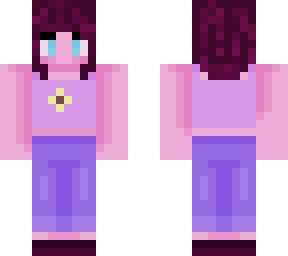 pink .