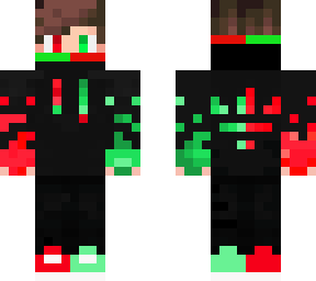 poison and fire remake!!