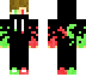 poison ender boy