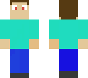 possessed steve