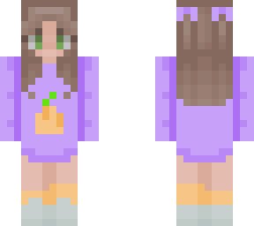 pumpkin skin!