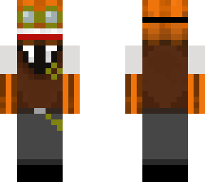 pumpking steampunk