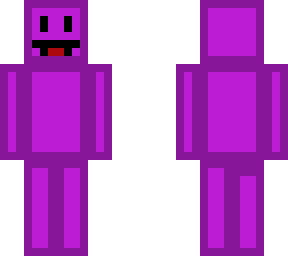 purple duck lol