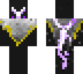 purple lighting knight (has texture)