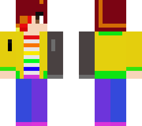 rainbow bryan