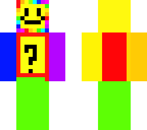 rainbow noob
