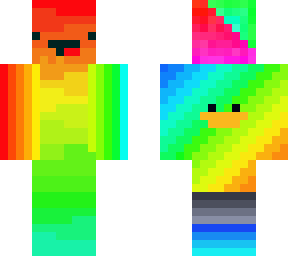 rainbow skeppy