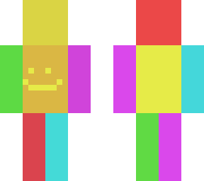 rainbow style