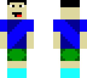 random kid