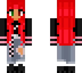red egirl