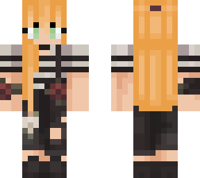 red head