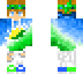 red head sprite