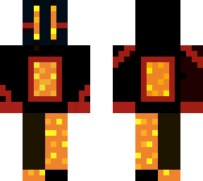 red lava prison guard (updated)