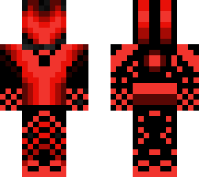 red legend