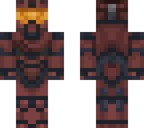 red spartan