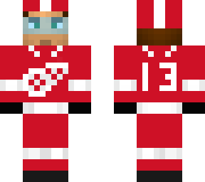 red wings