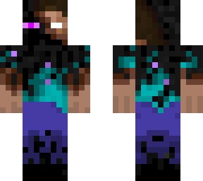rejectedshotgun's old skin (redone)