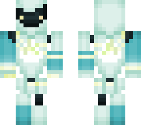 robot from feral :3