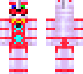 rockstar funtime bluestar