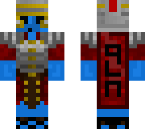 roman blue boy