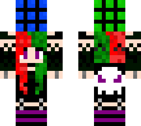 rubik girl rastanapunkita