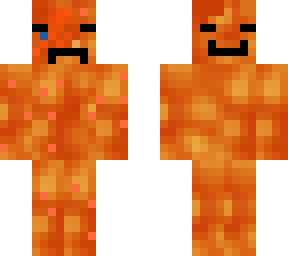 sad lava