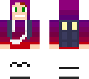 secrettheman's skin v1.1