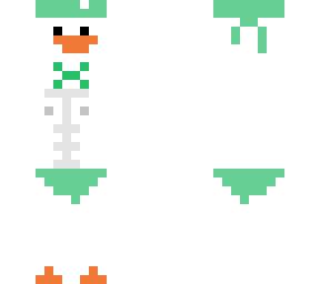sexy duck
