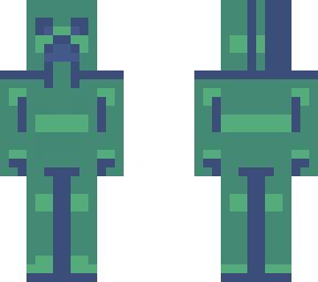 shaded creeper