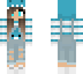 shark girl