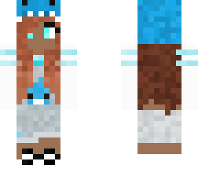 shark girl 2