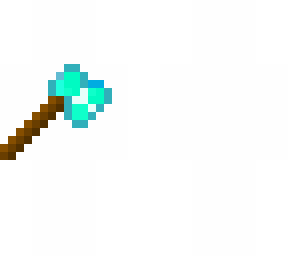 shiny axe