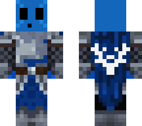 sir blue knight
