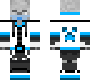 skeleton boy- con tapabocas