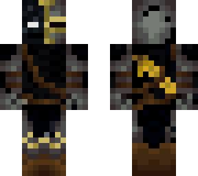 skeleton knight
