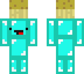 skeppy with muffin