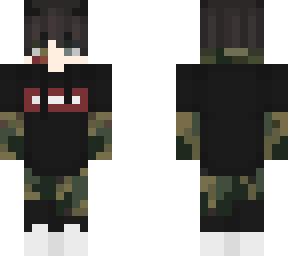 skin boy