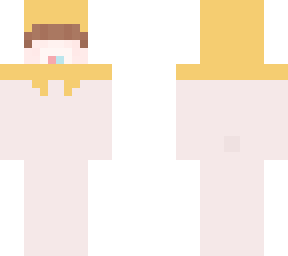 skin de minecraft